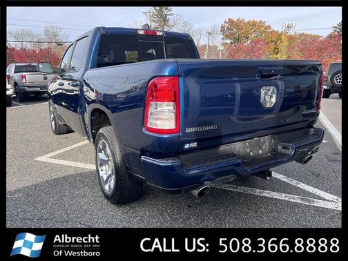 2022 RAM 1500 Big Horn/Lone Star