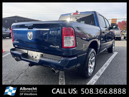 2022 RAM 1500 Big Horn/Lone Star