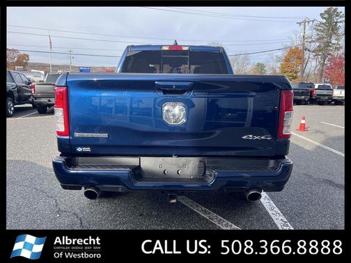 2022 RAM 1500 Big Horn/Lone Star