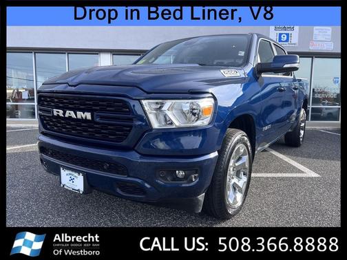 2022 RAM 1500 Big Horn/Lone Star