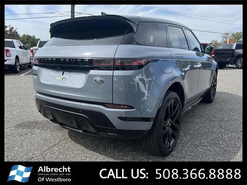 2023 Land Rover Range Rover Evoque R-Dynamic SE