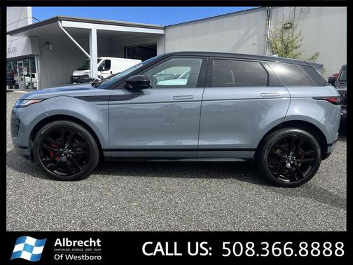 2023 Land Rover Range Rover Evoque R-Dynamic SE