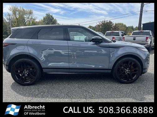 2023 Land Rover Range Rover Evoque R-Dynamic SE