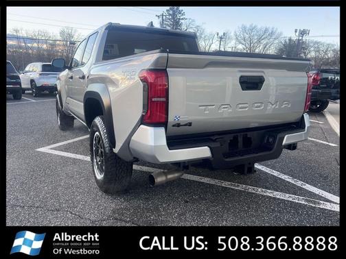 2024 Toyota Tacoma TRD Off Road