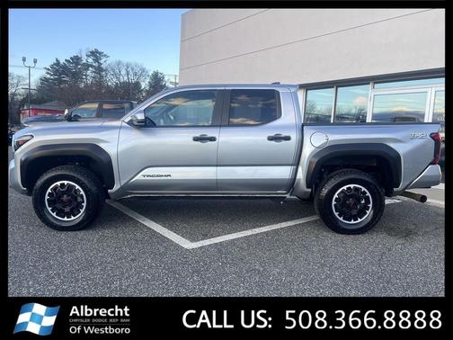 2024 Toyota Tacoma TRD Off Road