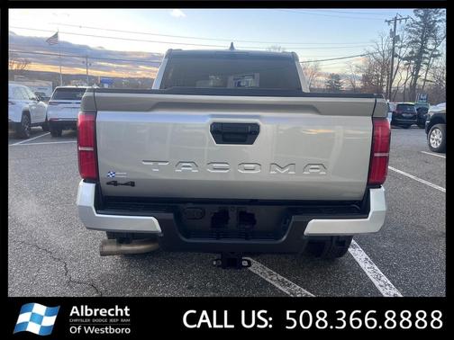 2024 Toyota Tacoma TRD Off Road