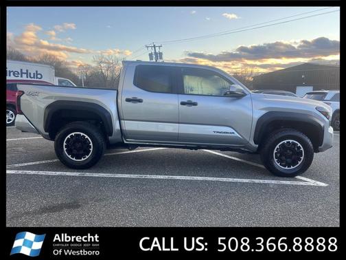 2024 Toyota Tacoma TRD Off Road