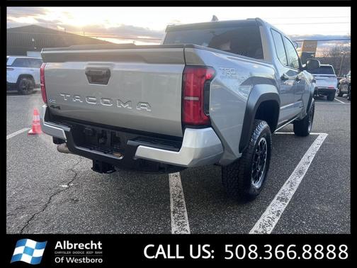 2024 Toyota Tacoma TRD Off Road