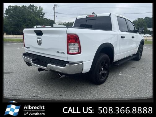 2023 RAM 1500 Big Horn/Lone Star