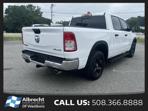 2023 RAM 1500 Big Horn/Lone Star