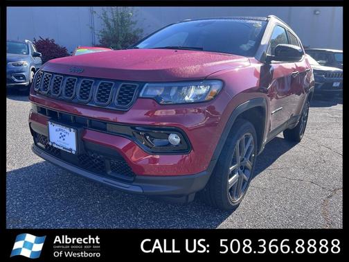 2026 Jeep Compass Limited