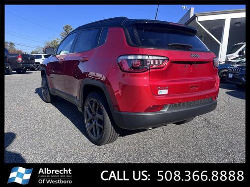 2026 Jeep Compass Limited