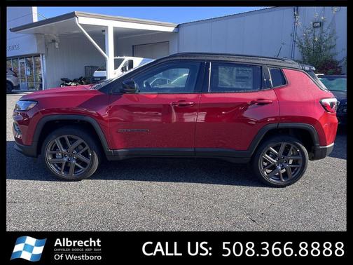 2026 Jeep Compass Limited