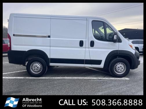 2024 RAM ProMaster 1500 Low Roof