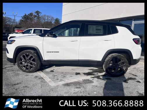 2026 Jeep Compass Limited