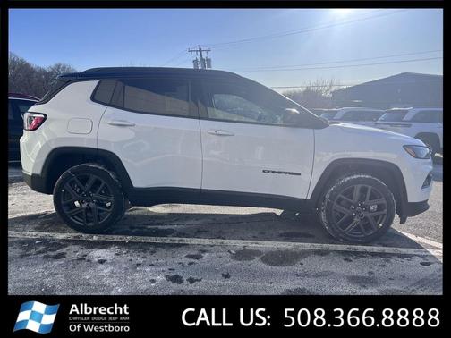 2026 Jeep Compass Limited