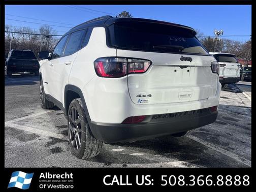 2026 Jeep Compass Limited