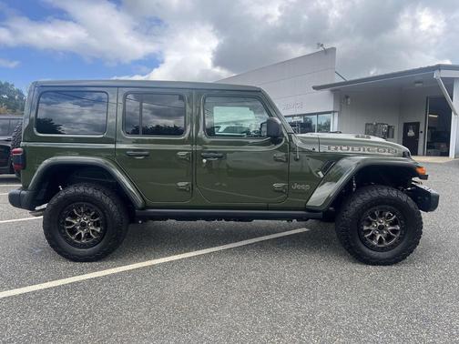 2021 Jeep Wrangler Unlimited Rubicon 392