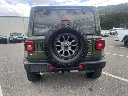 2021 Jeep Wrangler Unlimited Rubicon 392