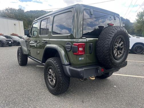 2021 Jeep Wrangler Unlimited Rubicon 392