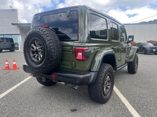 2021 Jeep Wrangler Unlimited Rubicon 392