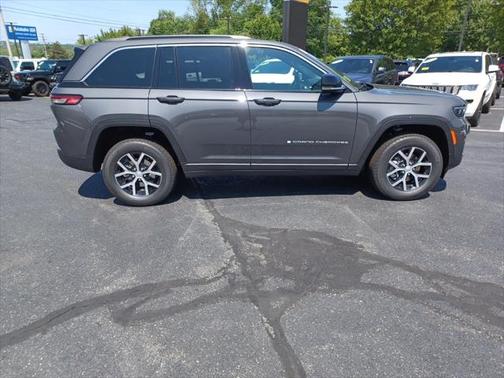 2025 Jeep Grand Cherokee Limited X