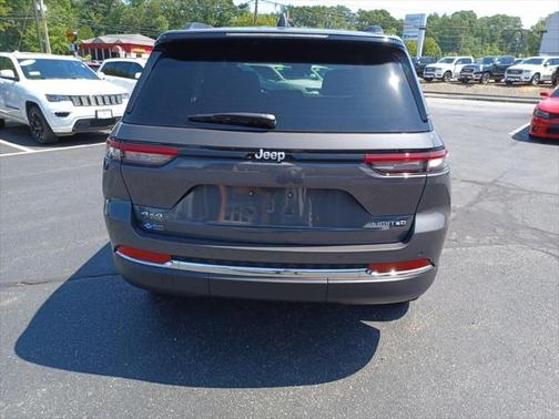 2025 Jeep Grand Cherokee Limited X