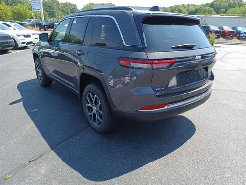 2025 Jeep Grand Cherokee Limited X