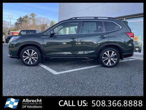 2023 Subaru Forester Limited