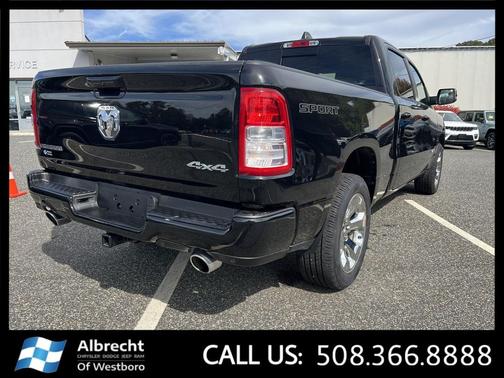 2021 RAM 1500 Big Horn/Lone Star