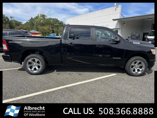2021 RAM 1500 Big Horn/Lone Star