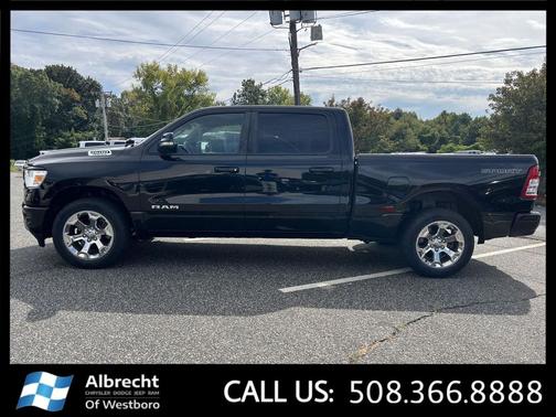 2021 RAM 1500 Big Horn/Lone Star