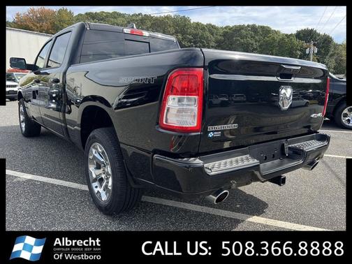 2021 RAM 1500 Big Horn/Lone Star