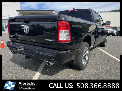 2021 RAM 1500 Big Horn/Lone Star