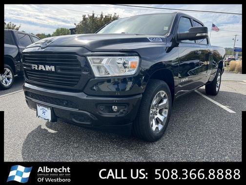 2021 RAM 1500 Big Horn/Lone Star