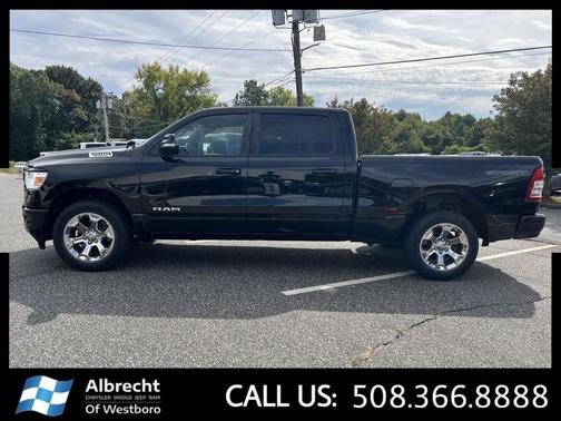 2021 RAM 1500 Big Horn/Lone Star