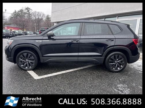 2022 Volkswagen Taos 1.5T S