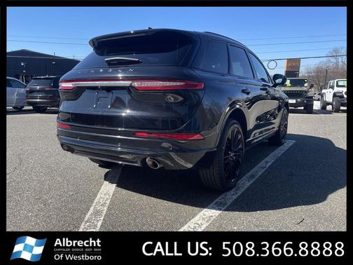 2023 Lincoln Corsair Reserve