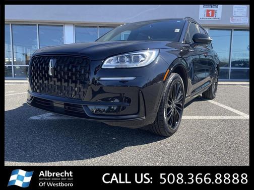 2023 Lincoln Corsair Reserve