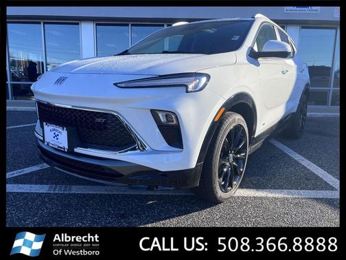 2025 Buick Encore GX Sport Touring