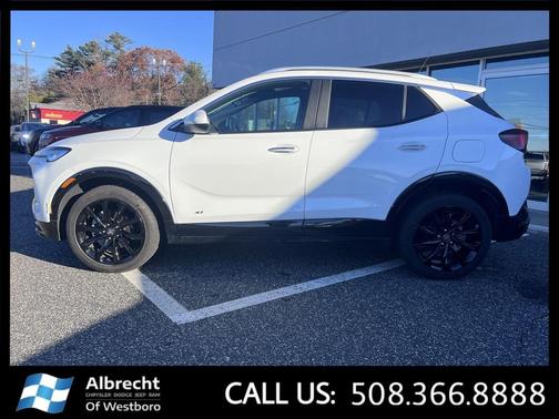 2025 Buick Encore GX Sport Touring