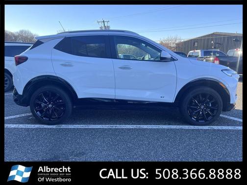 2025 Buick Encore GX Sport Touring