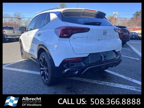 2025 Buick Encore GX Sport Touring