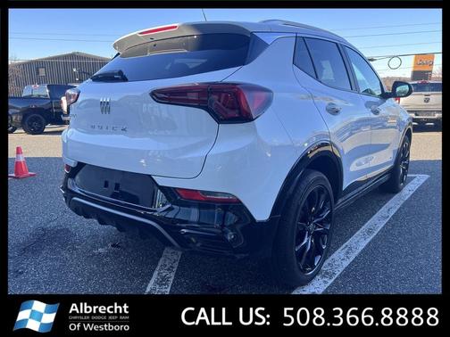 2025 Buick Encore GX Sport Touring