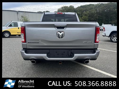 2021 RAM 1500 Big Horn/Lone Star