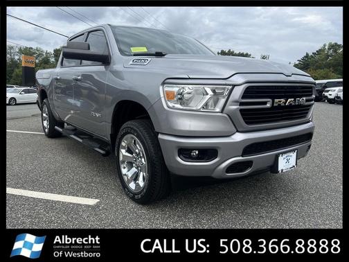 2021 RAM 1500 Big Horn/Lone Star