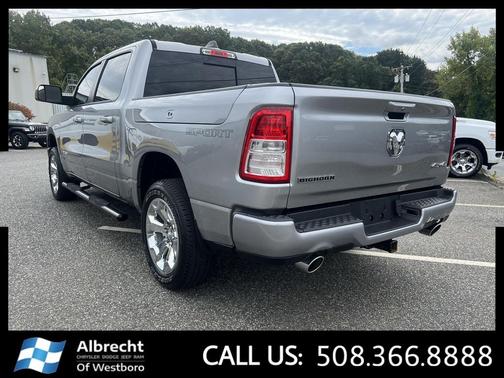 2021 RAM 1500 Big Horn/Lone Star