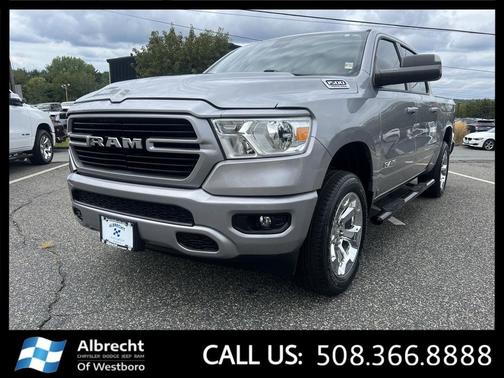 2021 RAM 1500 Big Horn/Lone Star