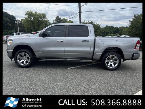 2021 RAM 1500 Big Horn/Lone Star