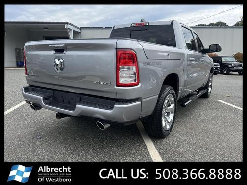 2021 RAM 1500 Big Horn/Lone Star